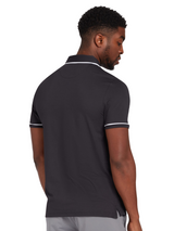 Original Penguin Heritage Oversized Pete Golf Polo - Caviar