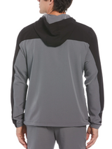 Original Penguin Colour Block Wind Jacket - Caviar