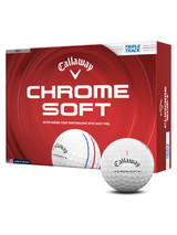 Callaway Chrome Soft Triple Track 2026 Golf Balls