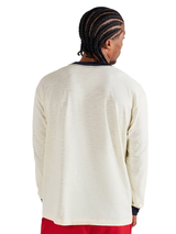 Malbon Port Ringer Tee - Tofu