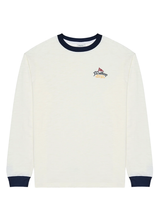 Malbon Port Ringer Tee - Tofu