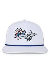 Malbon Dragon Rope Hat