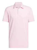 adidas-Ultimate365-Solid-Polo-Shirt-Clear-Pink
