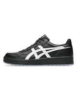 Asics Japan S Golf Shoes - Black/White