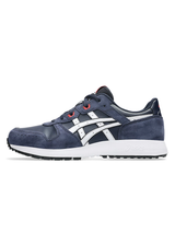 Asics Lyte Golf Shoes - Midnight Blue/White