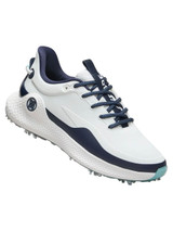 G/FORE Women's MG4+ O2 G/Lock Golf Shoes - Snow/Twilight
