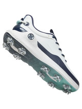 G/FORE Women's MG4+ O2 G/Lock Golf Shoes - Snow/Twilight