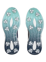 G/FORE Women's MG4+ O2 G/Lock Golf Shoes - Snow/Twilight