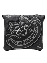 Bettinardi Black Friday Mallet Putter cover- Poison Fat Cat