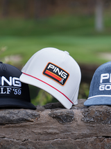 Ping Racer Cap