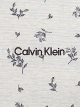 Calvin Klein Colton Printed Polo - Ice
