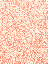 Calvin Klein Watkins Printed Polo - Dusty Red