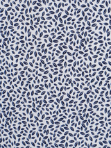 Calvin Klein Watkins Printed Polo - Navy