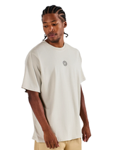 Malbon Bermuda Hi-Power Shot Tee - Ivory