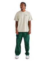 Malbon Bermuda Sport Utility Tee - Ivory