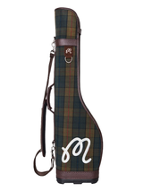 Malbon Lowlands Sunday Bag - Plaid