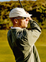 Left Of Field Golf Staff Left of Field Cap