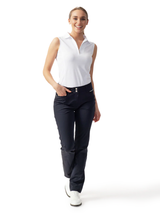 Daily Sports Womens Miracle Pant (29in) - Navy