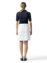 Daily Sports Womens Lyric Skort (52cm) - White