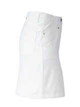 Daily Sports Womens Lyric Skort (52cm) - White