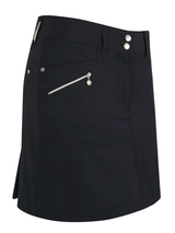 Daily Sports Womens Miracle Skort (45cm) - Navy
