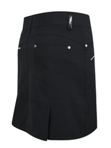 Daily Sports Womens Miracle Skort (45cm) - Navy