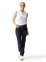 Daily Sports Womens Miracle Pant (34in) - Navy