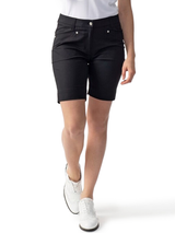 Daily Sports Womens Lyric Short (48cm) - Black