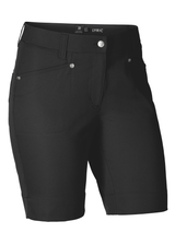 Daily Sports Womens Lyric Short (48cm) - Black
