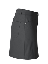 Daily Sports Womens Lyric Skort (45cm) - Black