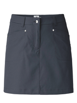 Daily Sports Womens Lyric Skort (45cm) - Navy
