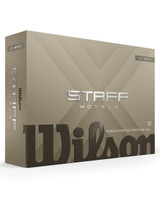 Wilson Staff Model X 2026 Golf Balls - White