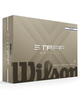 Wilson Staff Model X TRK360 Golf Balls