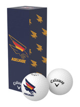 AFL Teams 3 Ball Sleeve - Adelaide