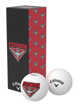 AFL Teams 3 Ball Sleeve - Essendon