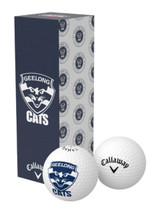 AFL Teams 3 Ball Sleeve - Geelong