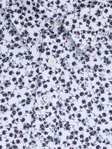 G/FORE Garden Tech Stretch Jersey Polo - Twilight