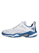 adidas Codechaos BOA 25 Spikeless Golf Shoes - Ftwr White/Dusty Petrol/Iron Met.