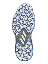 adidas Codechaos BOA 25 Spikeless Golf Shoes - Ftwr White/Dusty Petrol/Iron Met.