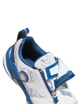 adidas Codechaos BOA 25 Spikeless Golf Shoes - Ftwr White/Dusty Petrol/Iron Met.