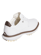 adidas MC70 Golf Shoes - Ftwr White/Matte Silver/Brown