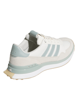 adidas Womens S2G 26 Textile Spikeless Golf Shoes - Off White/Sage