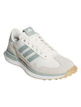 adidas Womens S2G 26 Textile Spikeless Golf Shoes - Off White/Sage