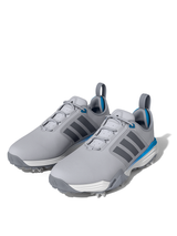 adidas Adipower 26 Wide Golf Shoes - Dash Grey/Iron Met./Lucid Ray Blue