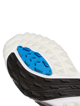 adidas Adipower 26 Wide Spikeless Golf Shoes - Ftwr White/Core Black/Blue