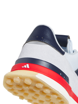 adidas S2G 26 Textile Spikeless Golf Shoes - Crystal Sky/Collegiate Navy/Scarlet