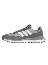 adidas S2G 26 Textile Spikeless Golf Shoes - Grey Three/Ftwr White/Grey Four