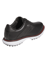 adidas MC70 Spikeless Golf Shoes - Core Black/Core Black/Lucid Red
