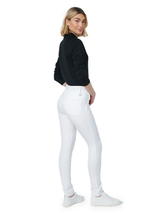 Daily Sports Womens Magic Pant (29in) - White
