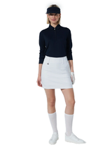 Daily Sports Womens Magic Skort (45cm) - White
